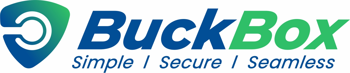 Buckbox Simple Secure Seamless Device mark 7181406 Trademark