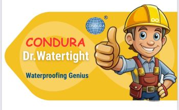 Condura Dr. Watertight Waterproofing Genius Device mark 7181163 Trademark