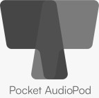 Pocket Audiopod Device mark 7181251 Trademark