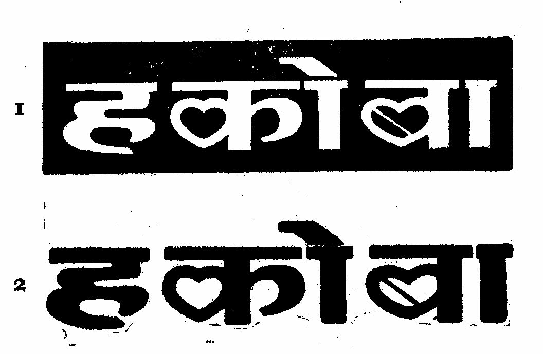 Hakoba Device mark 246425 Trademark
