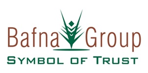 Bafna Group Device mark 7181748 Trademark