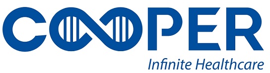 Cooper Infinity Healthcare Device mark 7182327 Trademark