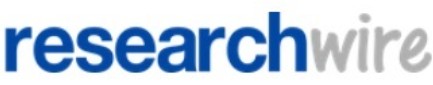 Researchwire (logo) Device mark 7182125 Trademark