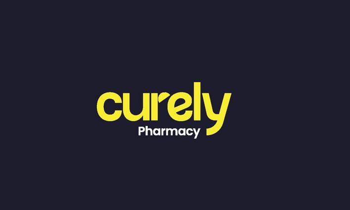 Curely Pharmacy Device mark 7182924 Trademark