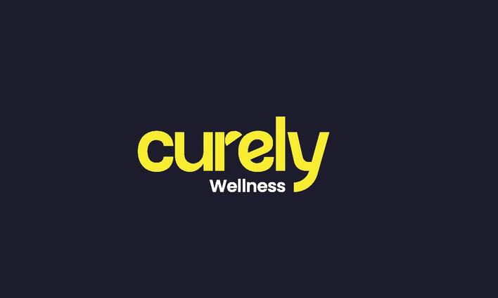 Curely Wellness Device mark 7182949 Trademark