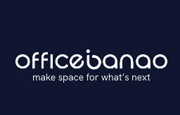 Officebanao Make Space For What's Next Device mark 7182780 Trademark