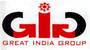 Gig Great India Group Device mark 2402069 Trademark
