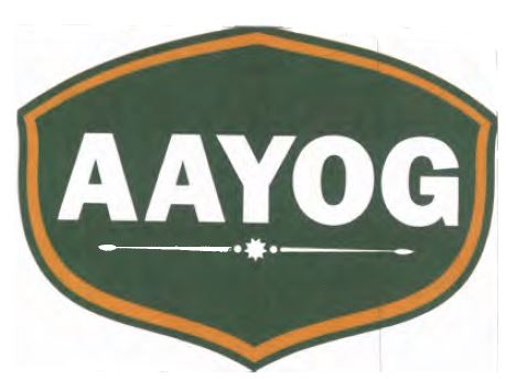 Aayog Device mark 7183351 Trademark