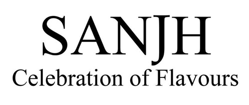 Sanjh - Celebration Of Flavours (logo) Device mark 7183735 Trademark