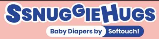 Ssnuggiehugs Baby Diapers By Softouch! Device mark 7184212 Trademark