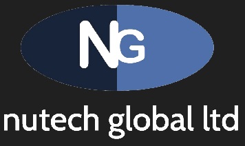 Nutech Global Ltd With Ng Logo Device mark 7184629 Trademark