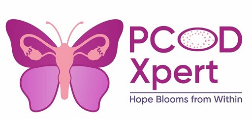 Pcod Xpert Hope Blooms From Within Device mark 7184678 Trademark