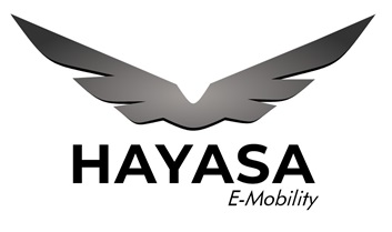 Hayasa E - Mobility Device mark 7185355 Trademark