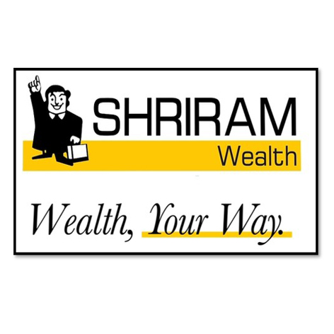 Shriram Wealth Wealth, Your Way Device mark 7185025 Trademark