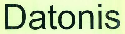 Datonis Device mark 2621329 Trademark