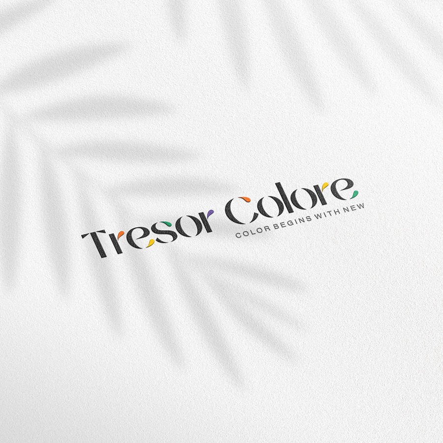Tresor Colore Color Begins With New Device mark 7149692 Trademark