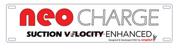 Neocharge Suction Velocity Enhanced Device mark 7150934 Trademark