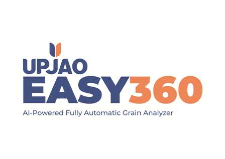 Upjao Easy 360 Ai-powered Fully Automatic Grain Analyzer Device mark 7151886 Trademark