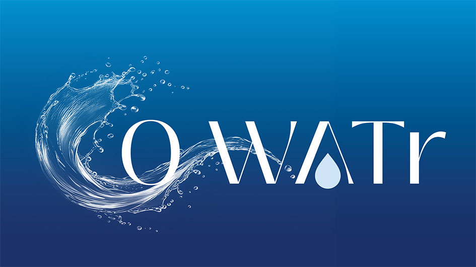 O Watr (label) Device mark 7152358 Trademark