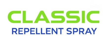 Classic Repellent Spray With Logo Device mark 7154537 Trademark