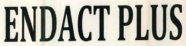 Endact Plus Device mark 2508136 Trademark