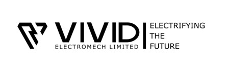 Vivid Electromech Limited With Logo And Slogan Electrifying The Future Device mark 7158458 Trademark