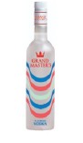Grand Master's Platinum Vodka Device mark 7158465 Trademark