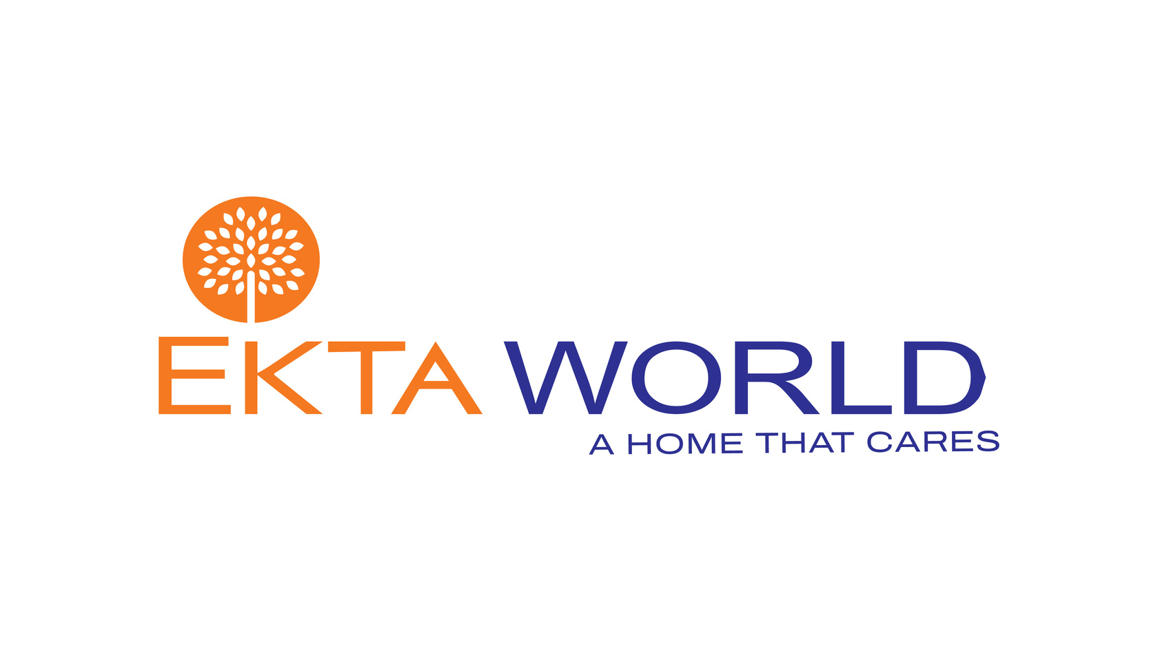 Ekta World A Home That Cares Device mark 7158604 Trademark