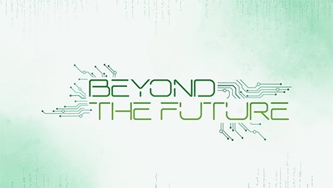 Beyond The Future ( Logo And Design) Device mark 7158882 Trademark