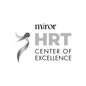 Logo Of Miror Hrt Center Of Excellence Device mark 7159301 Trademark
