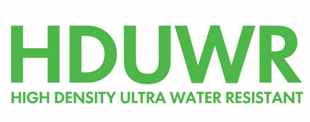 Hduwr High Density Ultra Water Resistant Device mark 7159398 Trademark