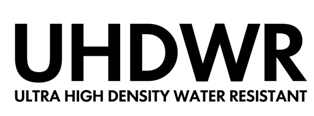 Uhdwr Ultra High Density Water Resistant Device mark 7160517 Trademark