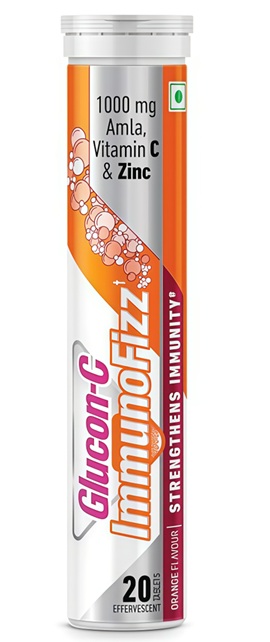 Glucon-c Immunofizz (device) Device mark 7160820 Trademark