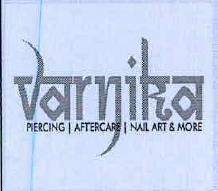 Varnika (written In Artistic Style ) Device mark 7164050 Trademark