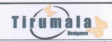 Tirumala Device mark 2161055 Trademark