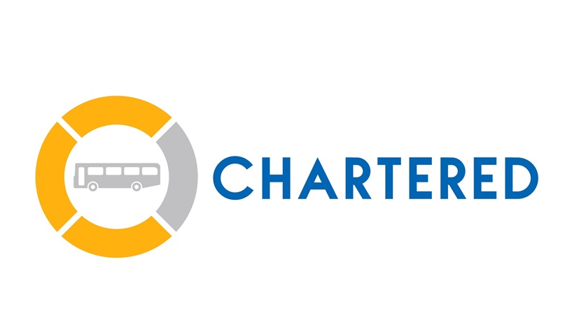 Chartered Along With Logo Device mark 7164853 Trademark