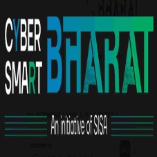 Cyber Smart Bharat An Initiative Of Sisa Device mark 7165314 Trademark