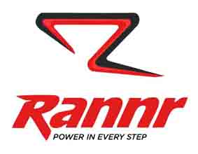 Rannr Power In Every Step Device mark 7165717 Trademark