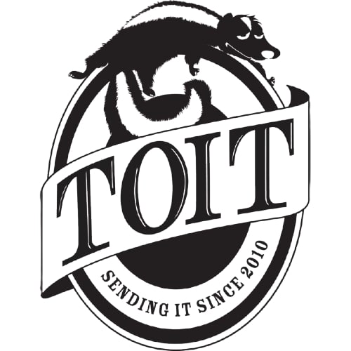 Toit (logo) Device mark 7166028 Trademark