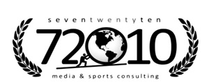 Seventwentyten Media & Sports Consulting Device mark 7166264 Trademark