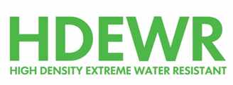 Hdewr High Density Extreme Water Resistant Device mark 7166549 Trademark