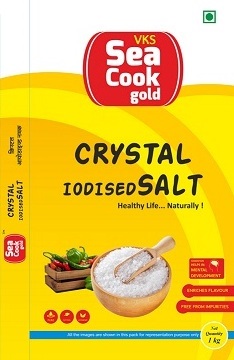Sea Cook Gold Device mark 7167038 Trademark