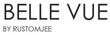 Belle Vue By Rustomjee Device mark 7167284 Trademark