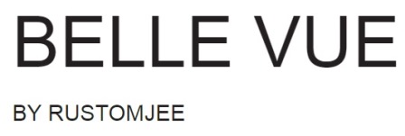 Belle Vue By Rustomjee Device mark 7167285 Trademark