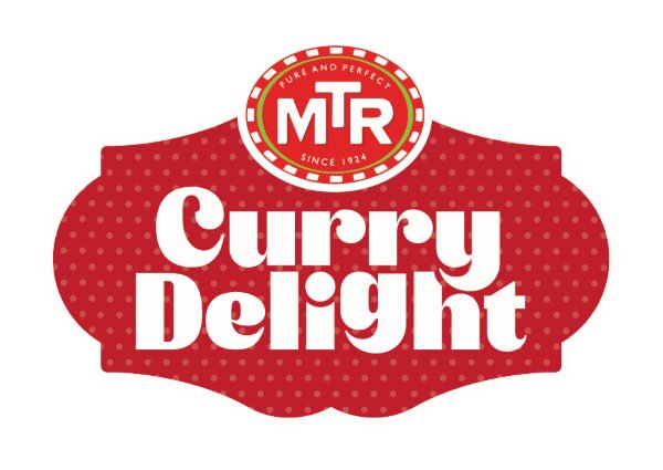 Mtr Curry Delight Device mark 7167371 Trademark