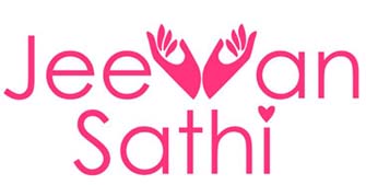 Jeevan Saathi (with Device Mark) Device mark 7167434 Trademark