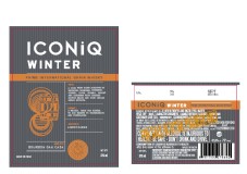 Iconiq Winter Prime International Grain Whisky Device mark 7168244 Trademark