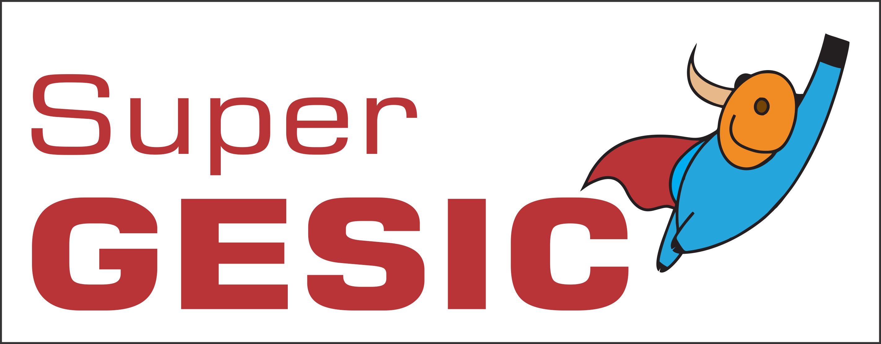 Supergesic Device mark 7168252 Trademark