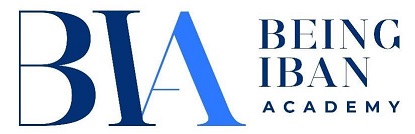 Bia Logo With Being Iban Academy Device mark 7169726 Trademark