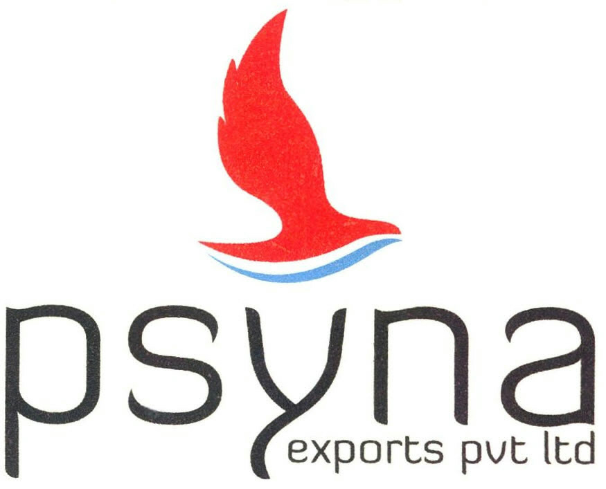 Psyna Exports Pvt Ltd Device mark 2596714 Trademark